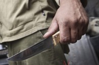 У Луцьку під час відкриття «ПОРТ-СІТІ» підрізали чоловіка