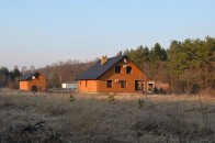 На Волині серед заповідника будують нове Межигір'я ВІДЕО