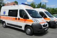Волинські лікарі таки отримали нові «швидкі»