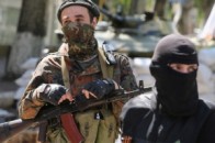 Як на Донбасі жінки самотужки прогнали терористів ВІДЕО