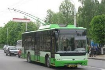 Через подорожчання маршруток лучани «переходять» на тролейбуси