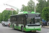 Через подорожчання маршруток лучани «переходять» на тролейбуси