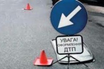 Потрійне ДТП на трасі Ковель - Ягодин