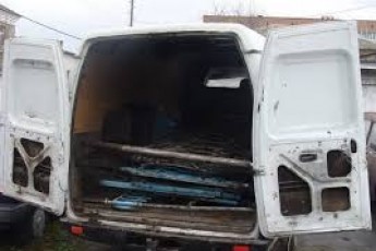Здати викрадений металобрухт волинянин не встиг