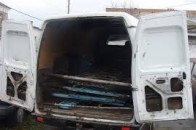 Здати викрадений металобрухт волинянин не встиг