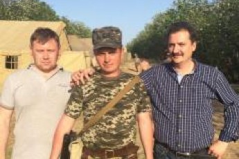 Як волиняни на Сході проводять свої будні у воєнний час ВІДЕО