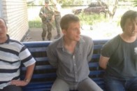 Як російські журналісти керують терористами і знімають сюжет ВІДЕО