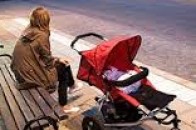Викрадену коляску повернули лучанці