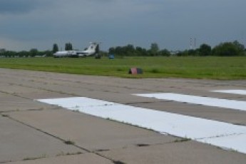 Луцький аеродром привели в повну бойову готовність