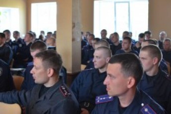 Нацгвардійці з Луцька розповіли, як по них стріляли сепаратисти