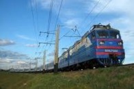 Електропоїзд ледве не збив людину на перегоні «Ківерці-Рожище»