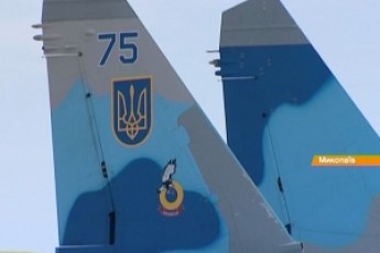 Українські вояки показали росіянам, як захищатимуть небо України ВІДЕО