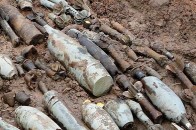 Волиняни запаслися «складами» боєприпасів