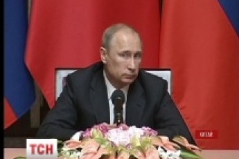 Пентагон спростував чергову заяву Путіна про відведення військ від України ВІДЕО