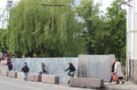 У Луцьку ремонтують міст