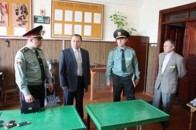 Губернатор Волині відвідав колонії