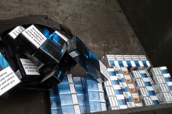 На Волині водії перевозили товар без документів