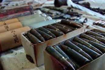 Волинянин добровільно здав правоохоронцям набої