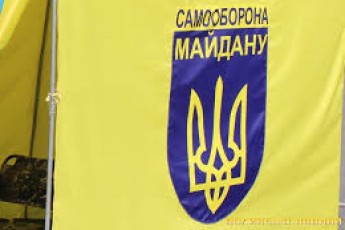 Як «Самооборона»  Волині розібралась з самозванцями, які тероризували кафе