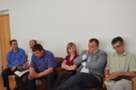 На Волині слухали кандидатів на посаду міського голови ВІДЕО