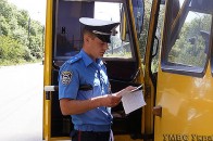 На волинських дорогах перевірятимуть ввесь транспорт