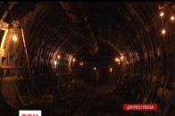 Завдяки Єремеєву метрополітенівці вже не бачать світла в кінці тунелю ВІДЕО
