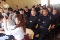 На Сході міліціонери погрожували луцьким нацгвардійцям, що стрілятимуть у спину