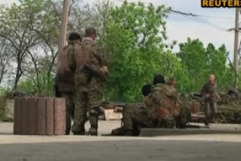 Батальйон «Донбас» атакували, половина силовиків поранені - комбат