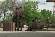 Батальйон «Донбас» атакували, половина силовиків поранені - комбат