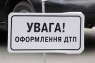 У трьох ДТП на Волині травмувалось четверо осіб