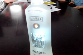 Київ «блокує» відновлення Луцького спиртогорілчаного комбінату?