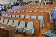 У Волиньраді бракує «багнетів» для важливих питань