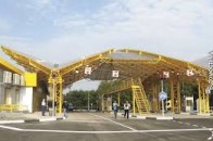 Біля Ягодина «стоїть»  міжнародна траса і всі бокові шляхи