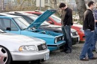 На Волині перевагу надають вживаним авто