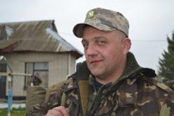Родині загиблого на Сході волинянина збирають гроші