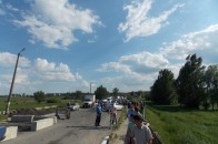 На Волині непоступливість водіїв стала причиною ДТП
