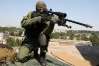 Снайперам з Росії платять 100$ за голову рядового солдата України і 1000 за офіцера ВІДЕО