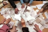 Вибори по-волинськи: перші порушення
