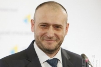 Президентом України російський Перший канал «оголосив» Яроша ВІДЕО