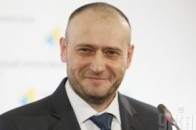 Президентом України російський Перший канал «оголосив» Яроша ВІДЕО