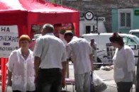 Як збирали кошти для волинських військових на Сході ВІДЕО