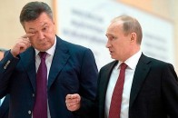 Янукович в Росії порушує закон