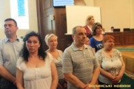 Про численні порушення при мобілізації волинських військових розповідають їх рідні