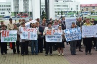 Волинські фермери четвертий рік не можуть стягнути борг з «Ковельмолоко»