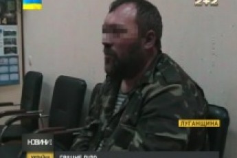 Терористами керував служитель московського патріархату  ВІДЕО