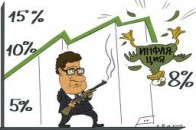 Україні загрожує рекордна інфляція ВІДЕО