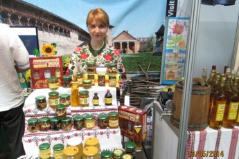 Луцьк зайняв перше місце на Міжнародній виставці екопродуктів