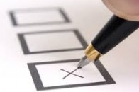За кого голосували волиняни: 100% підрахунку болетенів