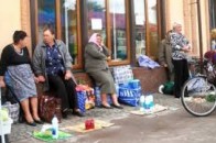 Влада Луцька хоче заборонити торгівлю продуктами в спеку