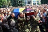 Військові з Волині не хочуть повертатись зі Сходу